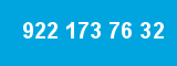 922 173 76 32